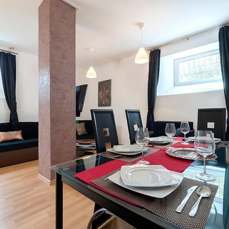 2 Studio Budapest Eksteriør billede