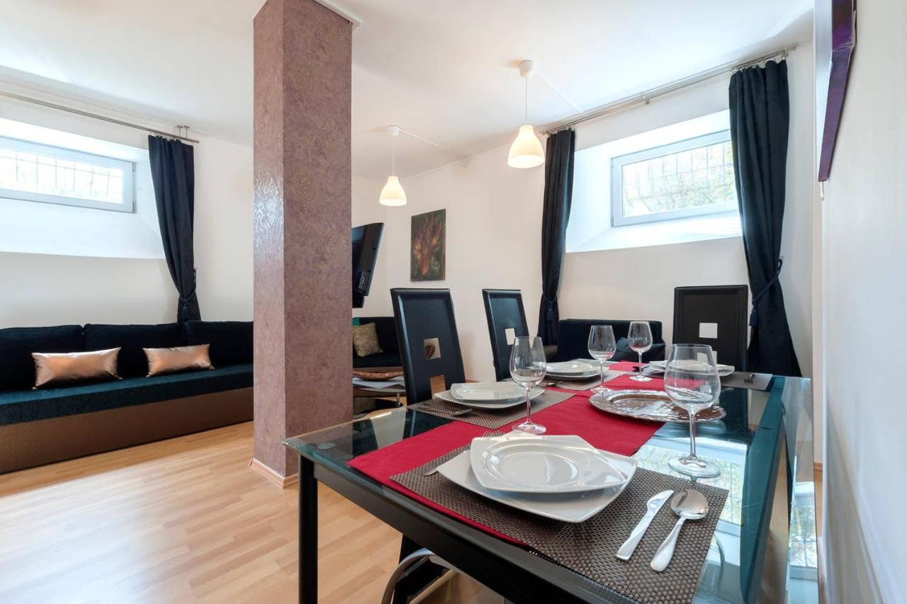2 Studio Budapest Eksteriør billede