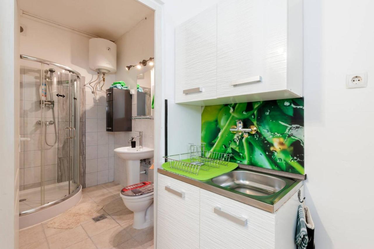 2 Studio Budapest Eksteriør billede